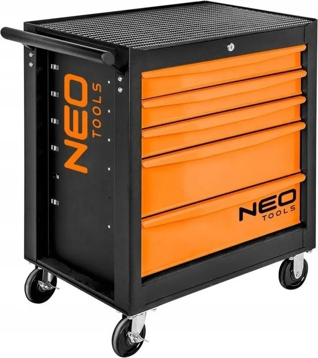 Neo Werkstattschrank, 5 Schubladen (84-214)