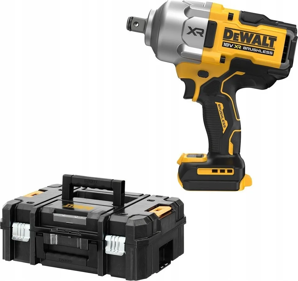 Dewalt-Schlagschrauber. IMPACT WRENCH 3/4" 18 V DCF964NT 1925 Nm TSTAK