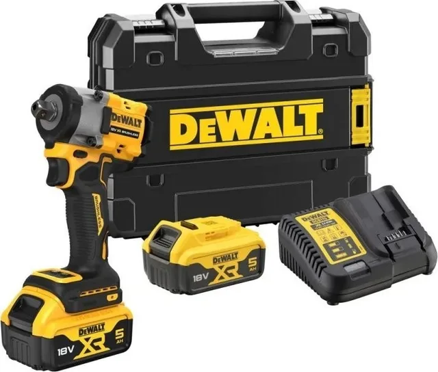 Dewalt DCF922P2T 18-V-Schlagschrauber, 1/2"