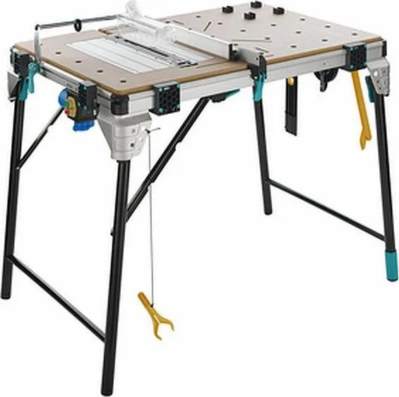 Wolfcraft Maschinen- und Arbeitstisch Master Cut 2600