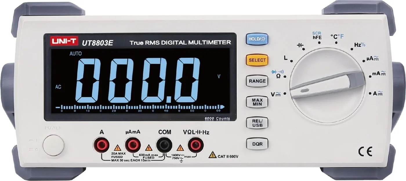 Uni-T Labormessgerät UT8803E