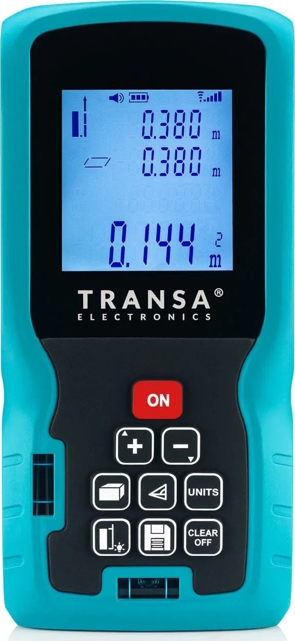 Laser-Entfernungsmesser von Transa Electronics Laser-Entfernungsmesser 100 m von Transa Electronics