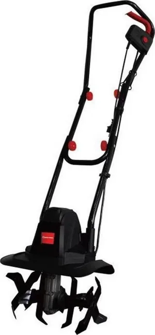 Geko Elektrischer Bodenfräser Elem Technic MTBE754
