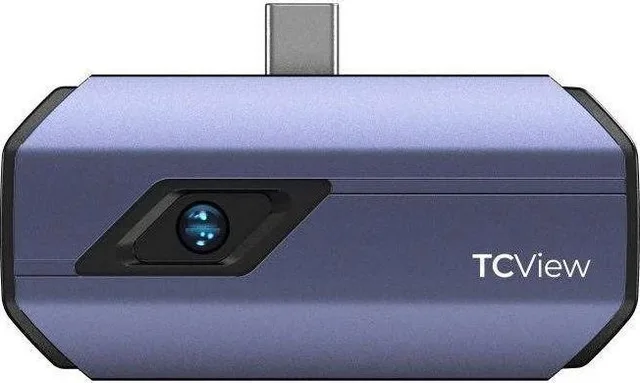Viking TOPDON Wärmebildkamera TCView TC001, USB-C-Anschluss