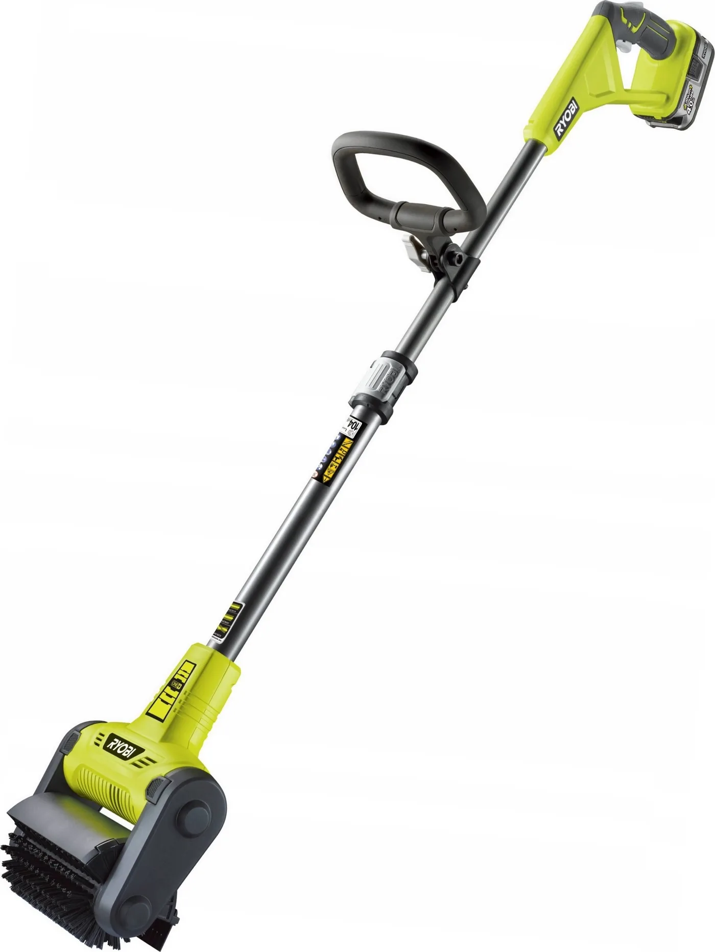 OsramRyobi 18-V-Akku-Terrassenreiniger ONE+