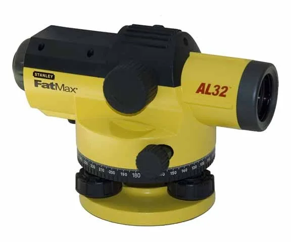 Stanley Optischer Nivelliergerät AL32 107 m 32x