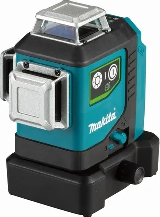 Makita Flächenlaser SK700GD, grün, 35 m