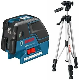 Bosch Linienlaser 30 m