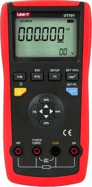 Uni-T Temperaturkalibrator Uni-T UT701