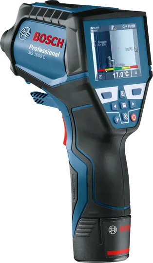 Bosch Thermodetektor GIS 1000 C 1x1,5 Ah (0601083301)