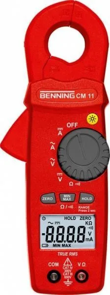 Benning Digitales Multimeter CM 11 BENNING