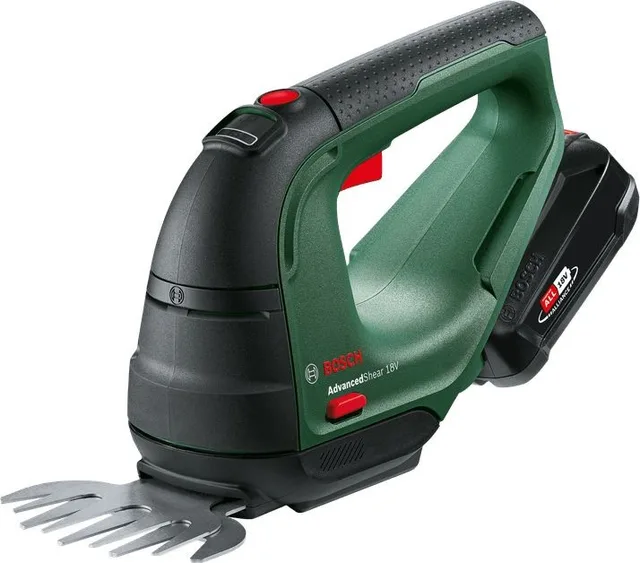 Bosch Akku-Schere AdvancedShear 18V-10, 20 cm
