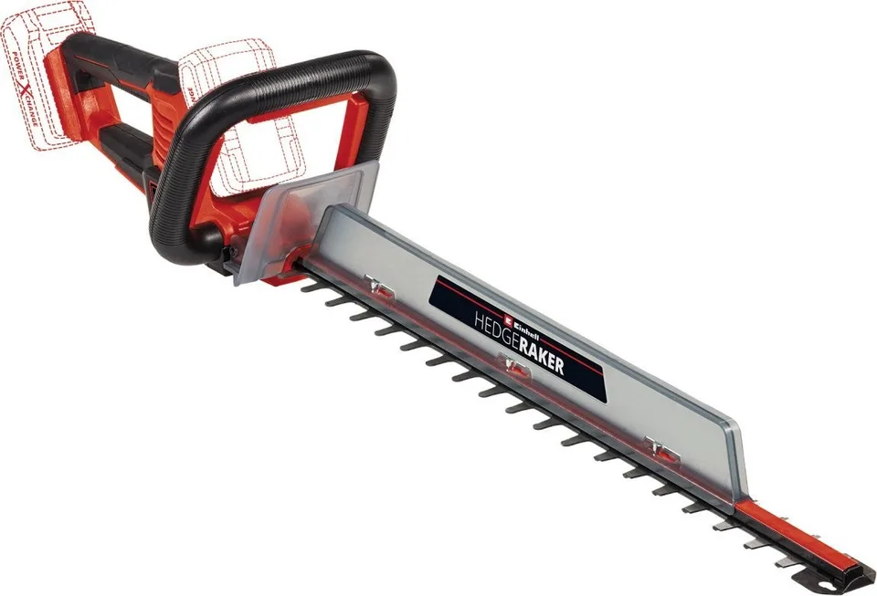 Einhell Akku-Heckenschere GE-CH 36/61, 67 cm