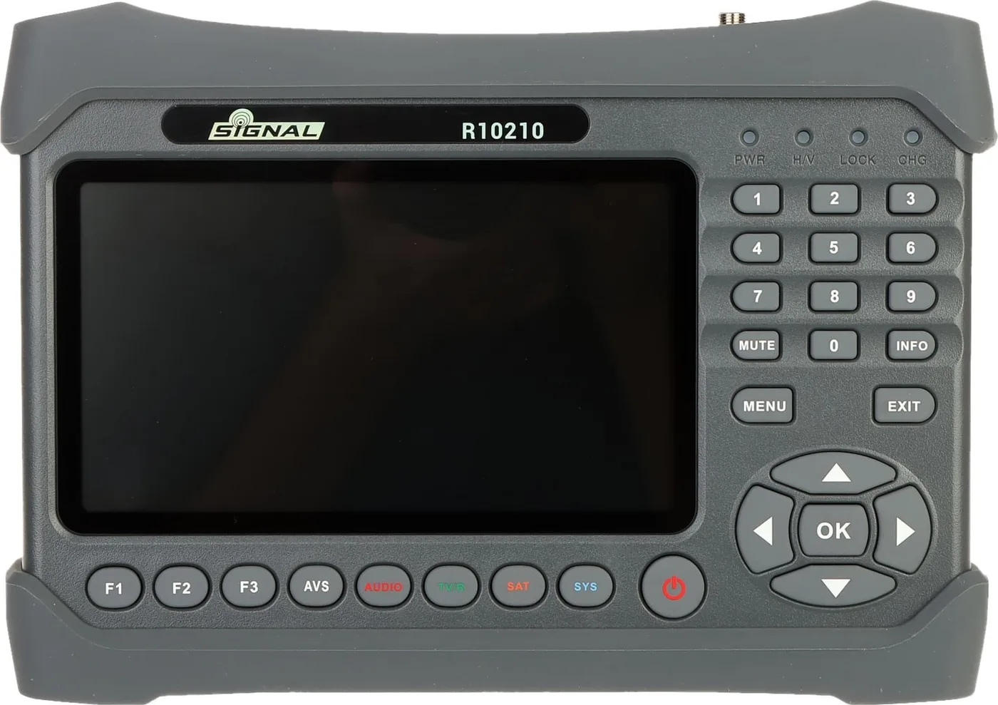 Signal UNIVERSALMESSGERÄT ST-6986 DVB-T/T2 DVB-S/S2 DVB-C SIGNAL
