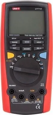 LechPol Multimeter Uni-T UT71A