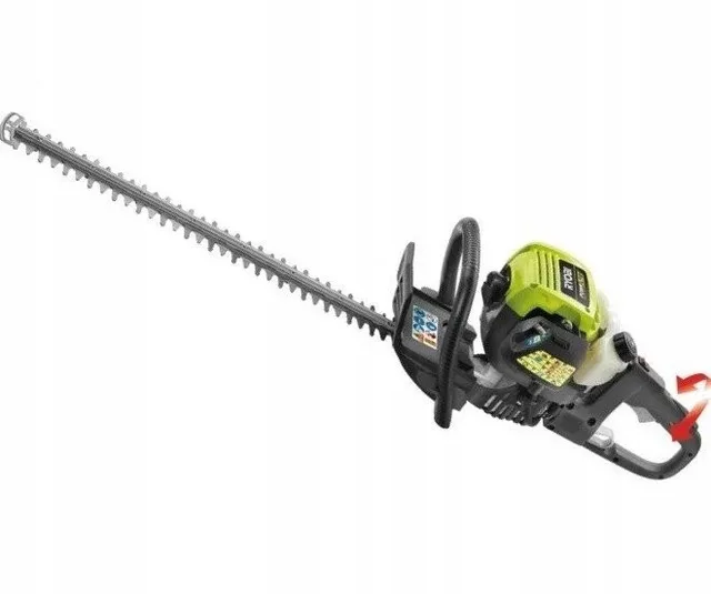 HECKENSCHERE MIT BENZINMOTOR 4,7 KM SEKATOR GERMAN
