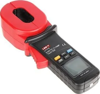 Uni-T Zangenmessgerät für Erdungswiderstand und Ableitstrom UT-275 UNI-T