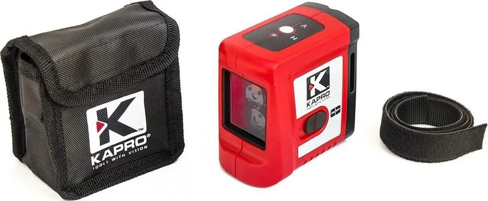 Shark Laser-Entfernungsmesser „KAPRO“ MINI