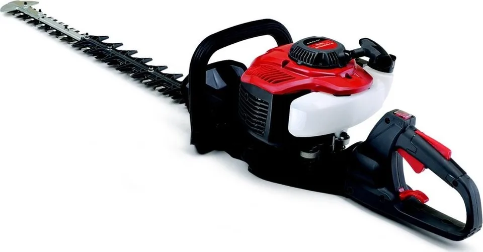 MasterCut MASTERCUT PRO HT2360D Benzinbetriebene Heckenschere für Hecken, Sträucher und Büsche, 60 cm
