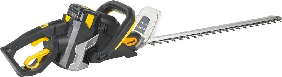 MasterCut MASTERCUT TXZE40HT23 Akku-Heckenschere 40 V – Set