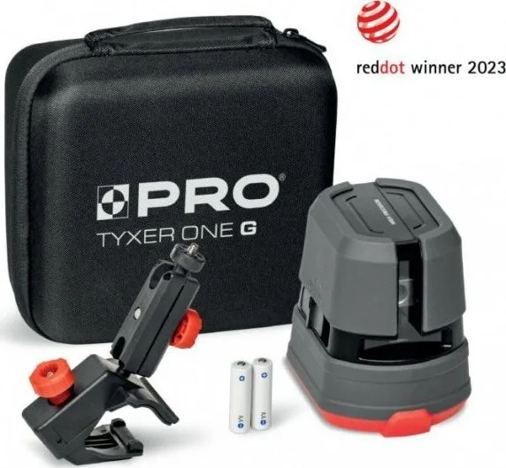 PRO TYXER ONE G Kreuzlinienlaser