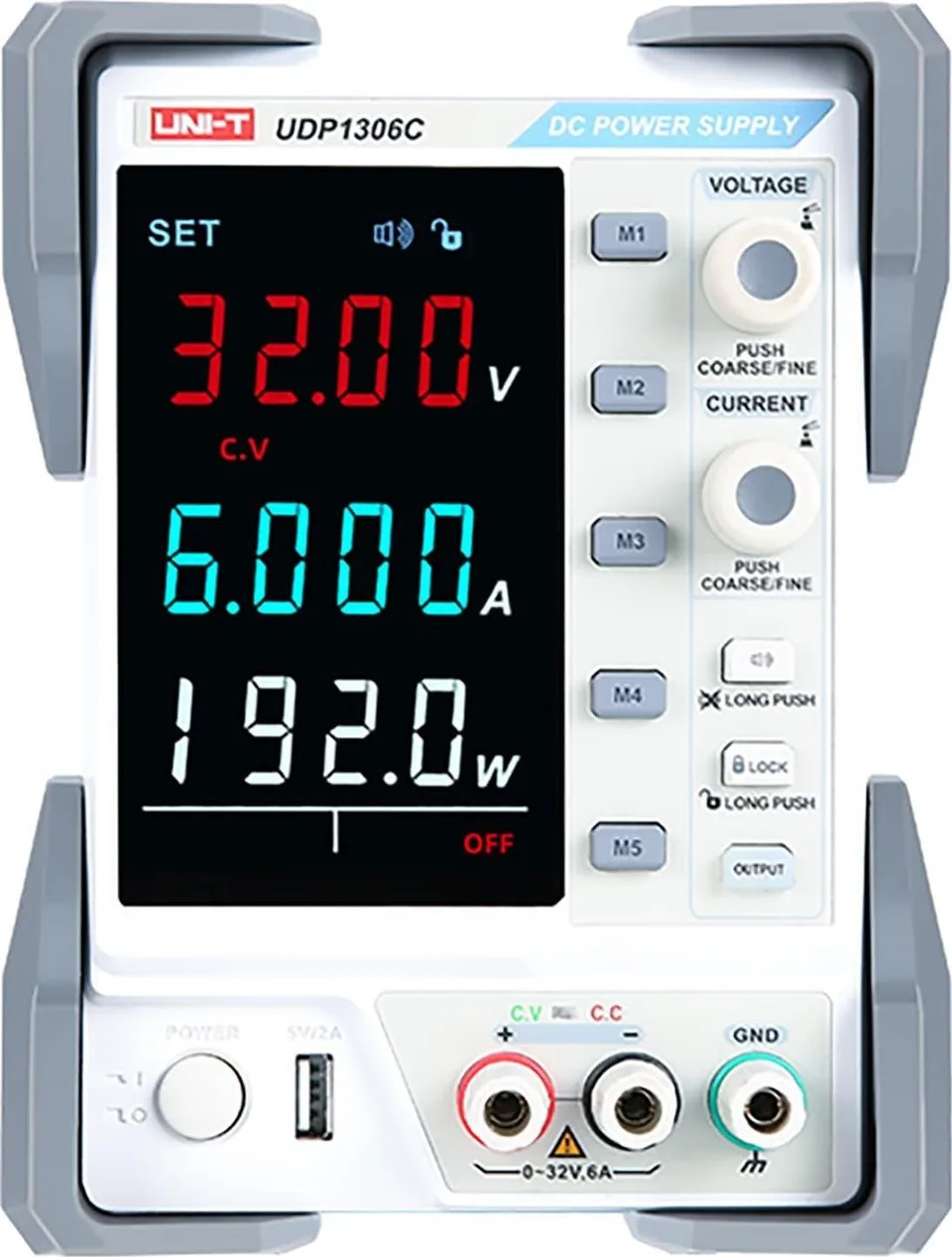 Uni-T Labornetzteil Uni-T UDP1306C