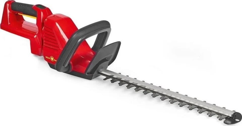 Wolf-Garten WOLF-Garten Akku-Heckenschere LYCOS 40/500 H, 40 Volt (rot/schwarz, ohne Akku und Ladegerät)