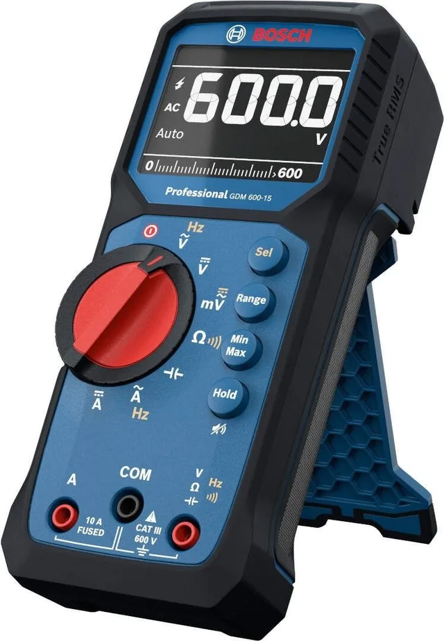 Multifunktionsmessgerät GDM 600-15