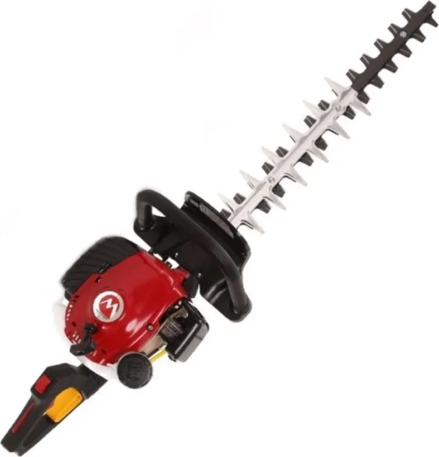 Maruyama MARUYAMA HT237D Benzin-Heckenschere für Hecken, Sträucher und Büsche, 60 cm