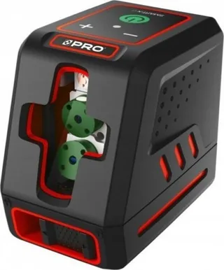 PRO SMART-XG GREEN Kreuzlaser