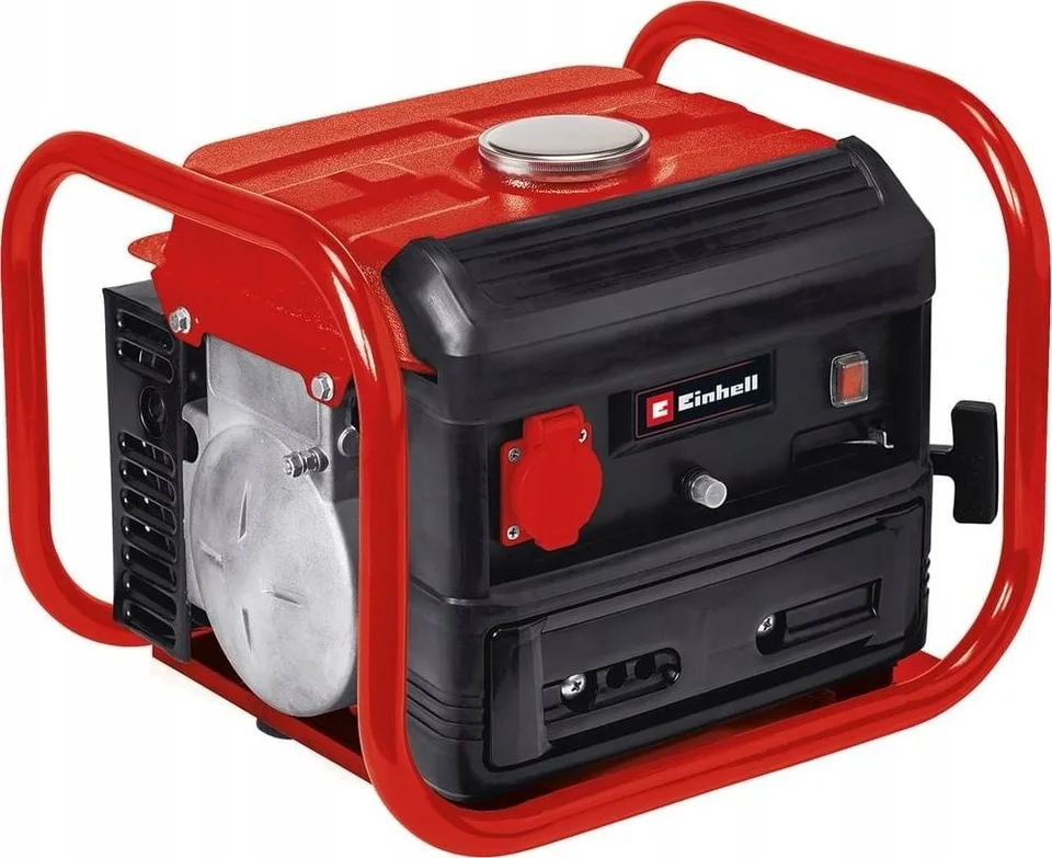 Einhell Stromaggregat TC-PG 10/E5, Generator (rot/schwarz)