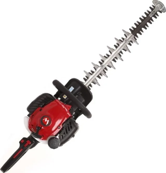 Maruyama MARUYAMA HT239D Benzin-Heckenschere für Hecken, Sträucher und Büsche, 60 cm