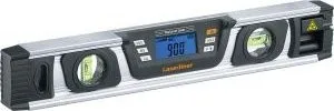 Laserliner Laserliner DigiLevel Laser G40, 0,4 m, Grau, 0,5 mm, Grad, mm/m, LCD, AAA