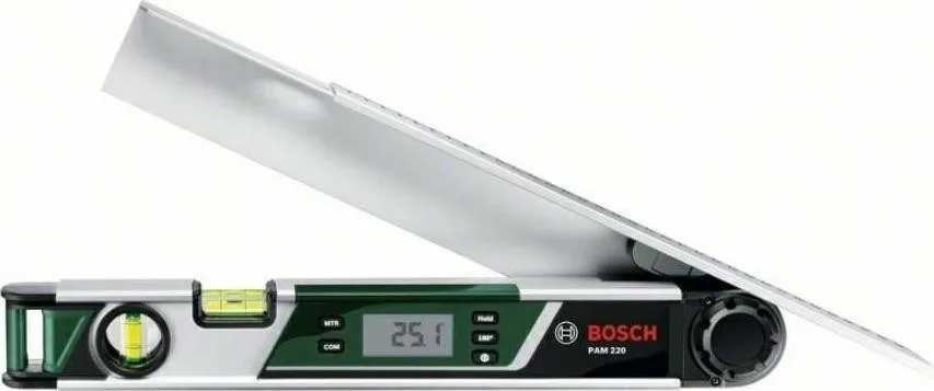 Bosch BOSCH LASER-WASSERWAAGE PAM 220 B0603676000