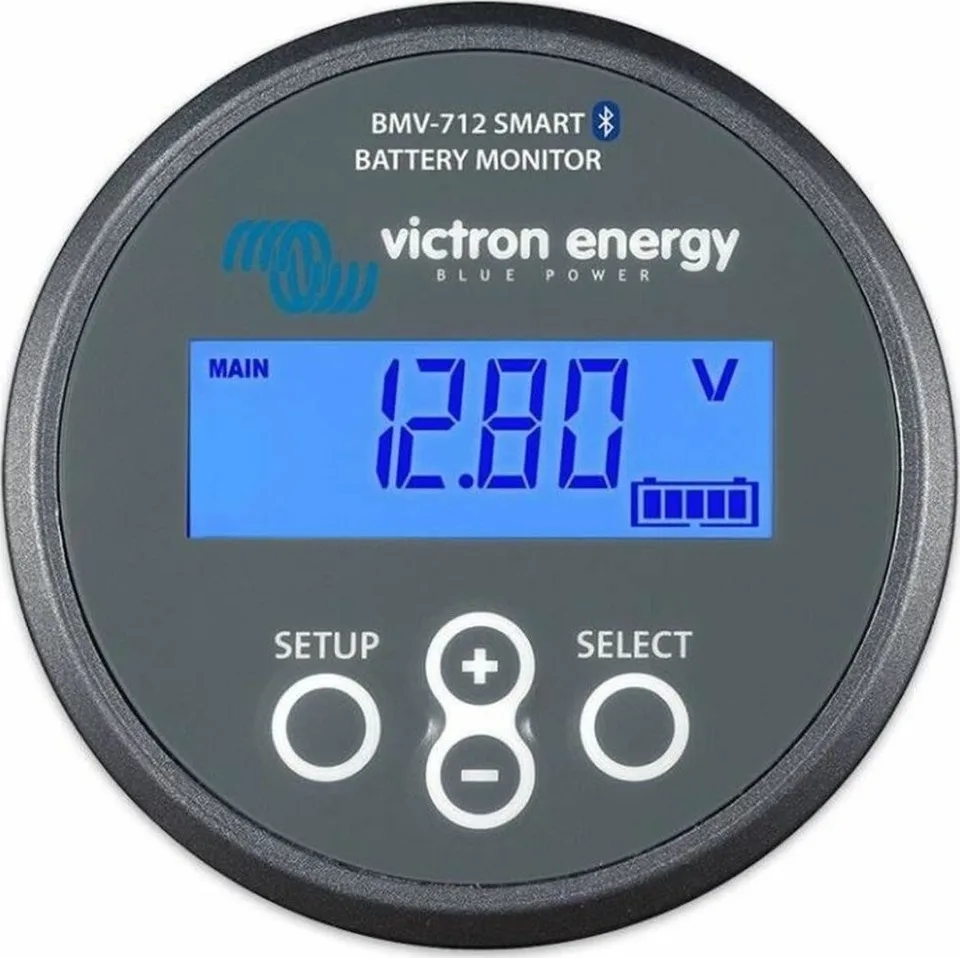 Victron Energy Batteriemonitor Victron Energy BMV-712