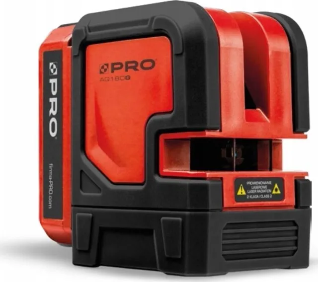 PRO AQ180G GREEN Kreuzlaser