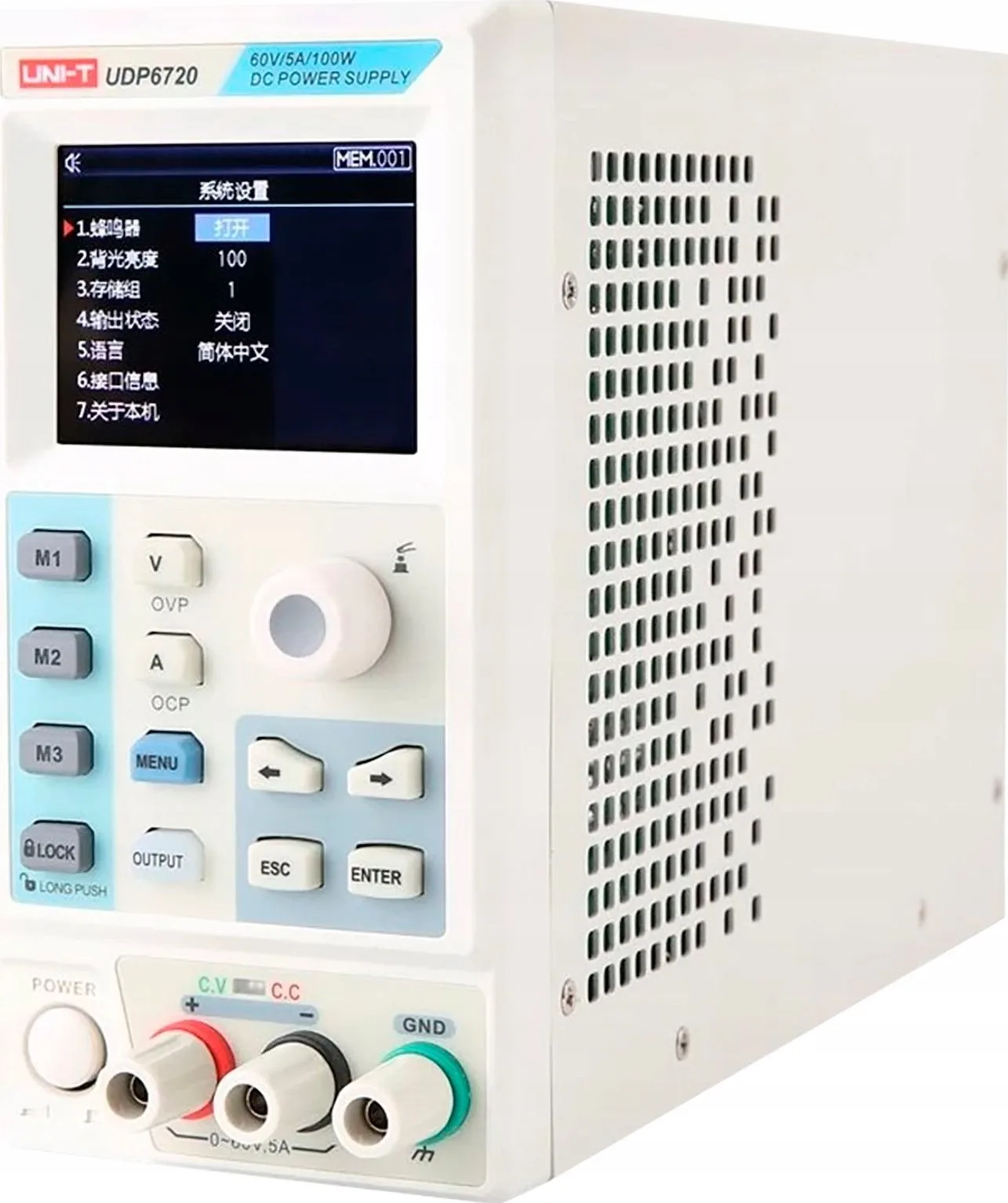 Uni-T Labornetzteil Uni-T UDP6720