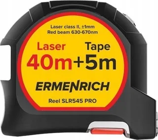 Ermenrich Reel SLR545 PRO Laser-Entfernungsmesser
