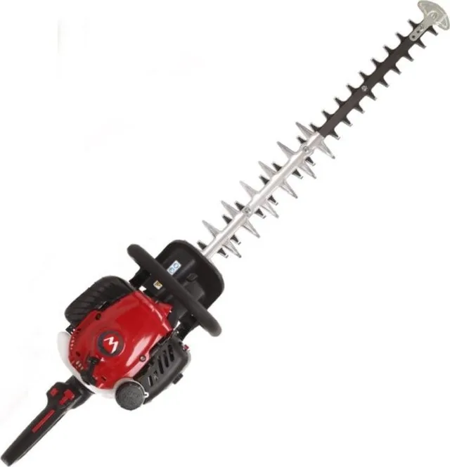 Maruyama MARUYAMA HT239DL Benzin-Heckenschere für Hecken, Sträucher und Büsche, 75 cm