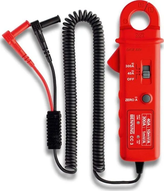 BENNING-Zangenadapter BENNING CC 3