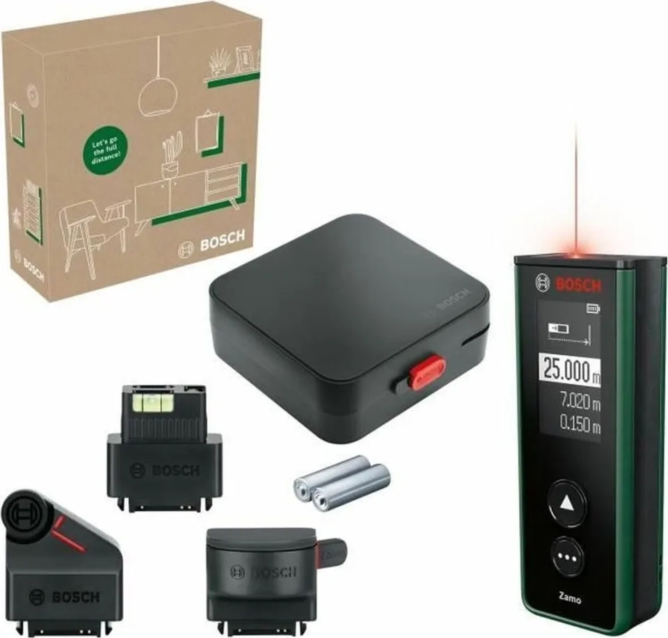 Bosch Laser-Wasserwaage von Bosch