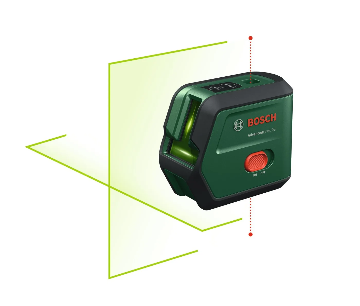 BAU-LASER AdvancedLevel 2G