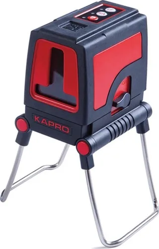 Shark Laz. Siehe „KAPRO“ PROLASER PLUS mit Wand-Timer