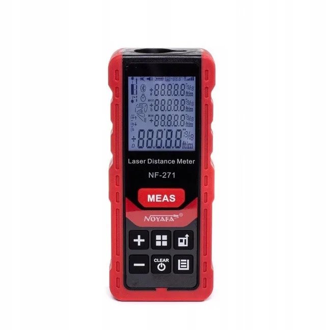 Noyafa NF-271 – Laser-Entfernungsmesser (70 m)