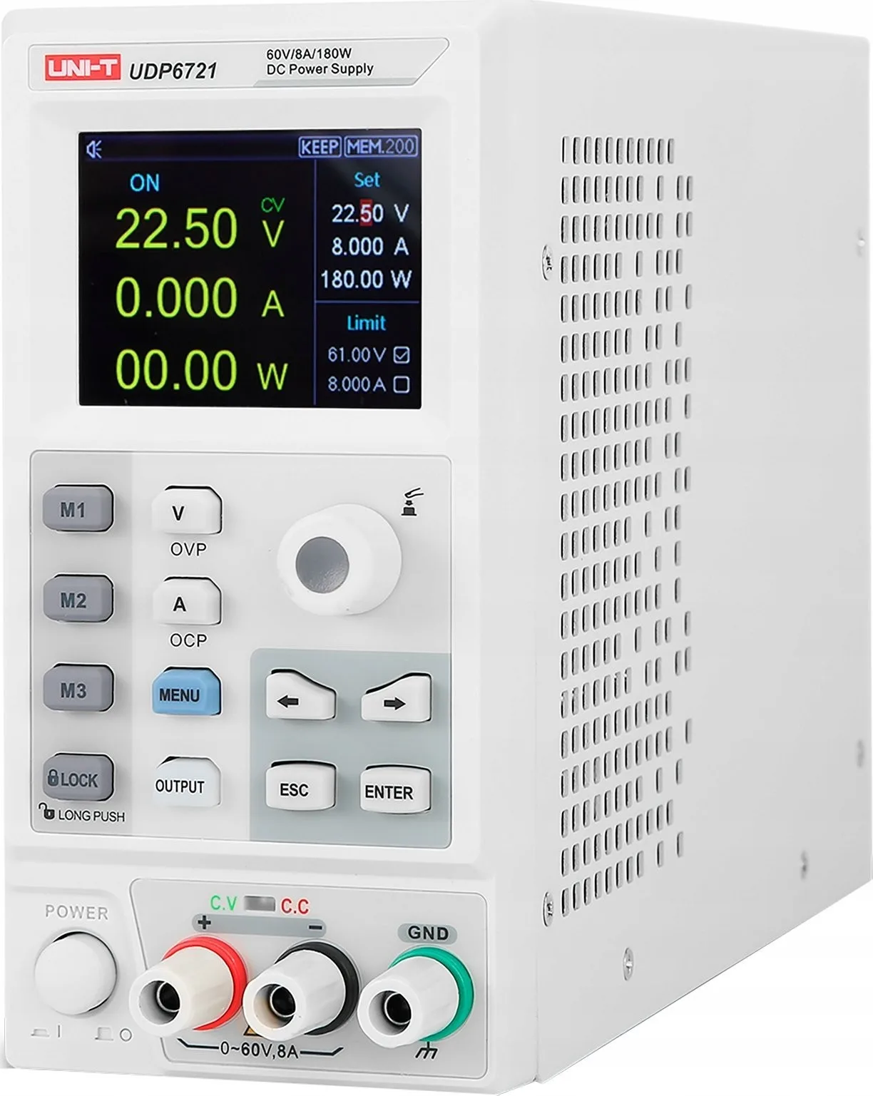 Uni-T Labornetzteil Uni-T UDP6721