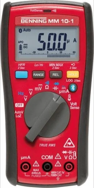 Benning Benning MM 10-1 Multimeter
