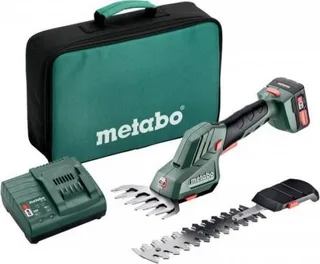 Metabo Gras- und Heckenschere SGS 12 601608500 METABO