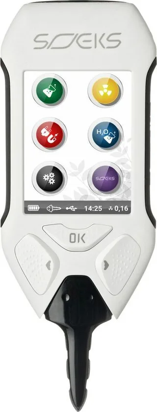 SOEKS Lebensmittel-Tester Soeks Ecovisor F4