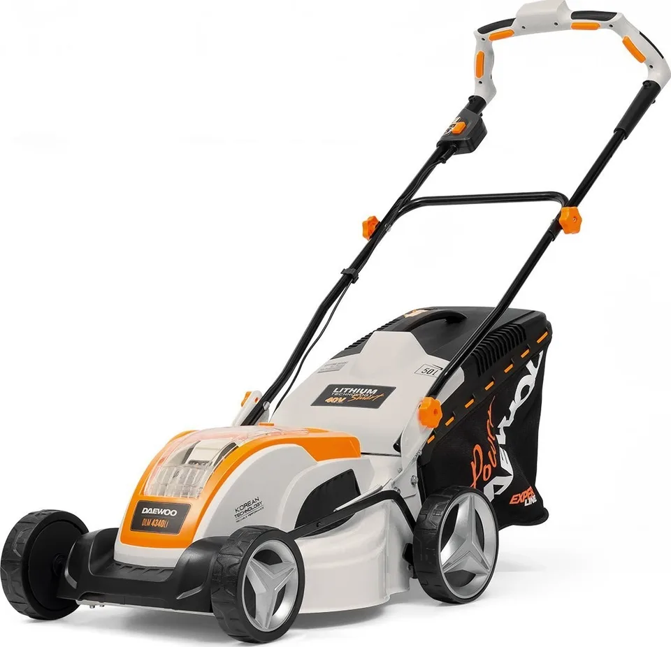 Daewoo DLM 4340LI Akku-Rasenmäher