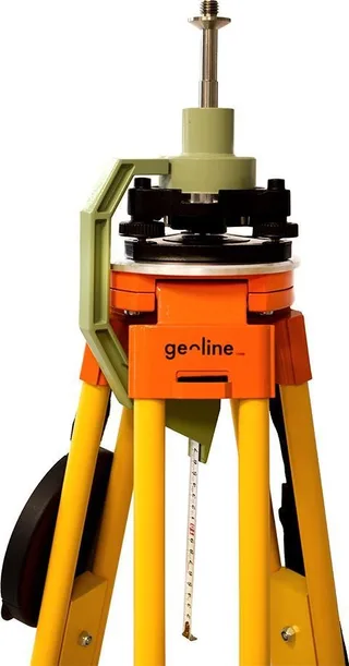 Geoline – Komplettes Zubehörset für statische GNSS-Messungen